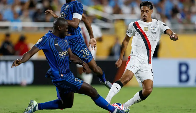El Al Hilal da la campanada y elimina al City de Guardiola