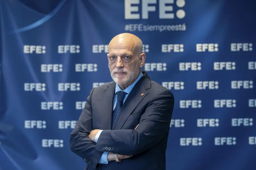 Javier Tebas, sobre el interés del Barça en Nico Williams: “Tendrá que cumplir las normas"