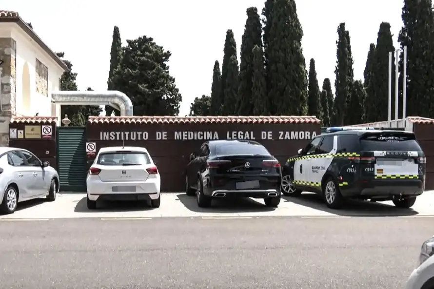 Los cuerpos de Diogo Jota y André Silva ya están en Portugal