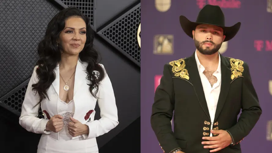 Descendientes de Pedro Infante y Antonio Aguilar se unen en "Amémonos de nuevo"