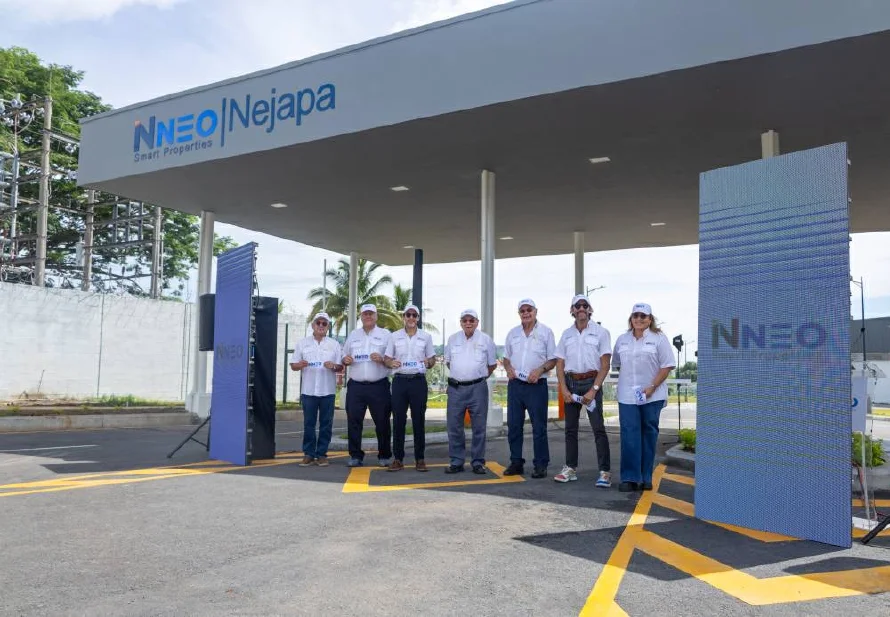 Ternova despliega $100 millones en Nneo Nejapa, el mayor parque logístico de El Salvador con 85% de ocupación inicial