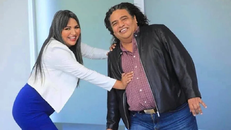Fátima Calderón revela que su padre, Alfredo José, no creía en su talento por ser mujer