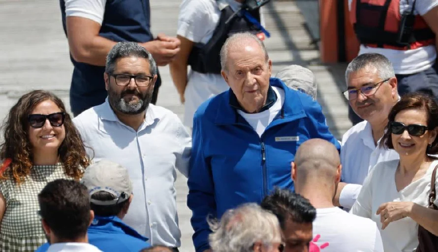 El rey emérito Juan Carlos de España publicará sus memorias a fin de año