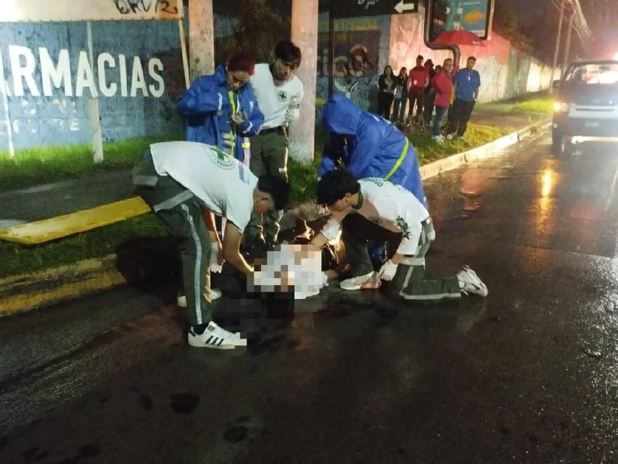 Accidentes de tránsito dejan dos personas muertas y tres lesionadas en las últimas horas