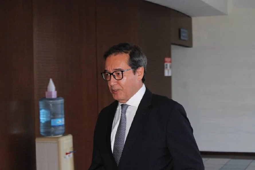 Testigos declaran en juicio contra exfiscal Luis Martinez en caso Rais-Martínez