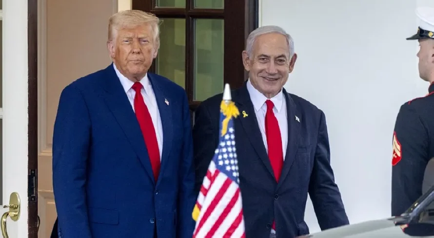 Netanyahu confirma que se reunirá la semana que viene con Trump en EEUU tras la "gran victoria" ante Irán