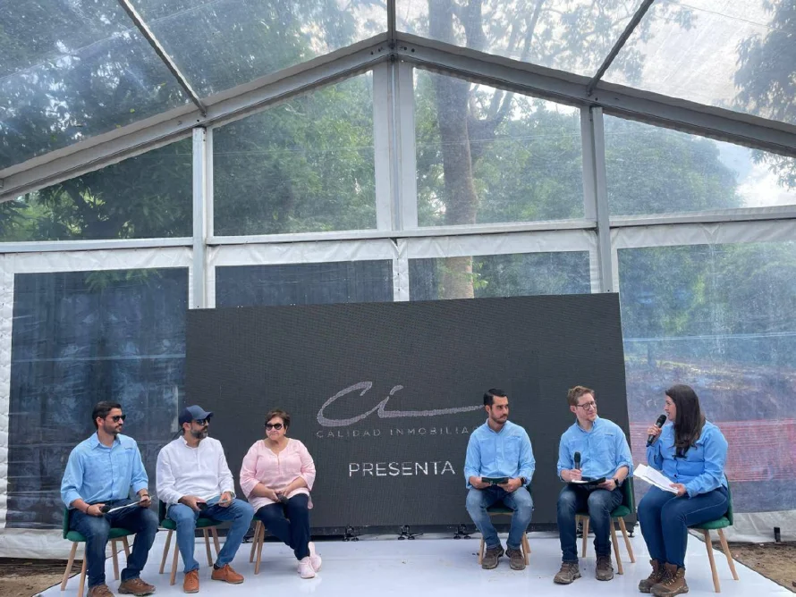 Inversión cercana a los $60 millones: Calidad Inmobiliaria inicia construcción de Torres Floreli en San José Villanueva