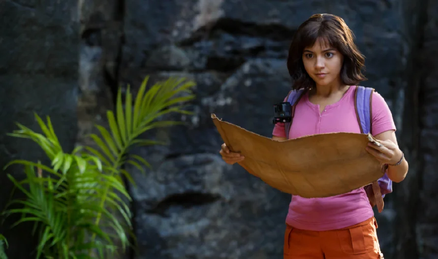 La nueva película de "Dora, la exploradora" celebra la biodiversidad de Colombia