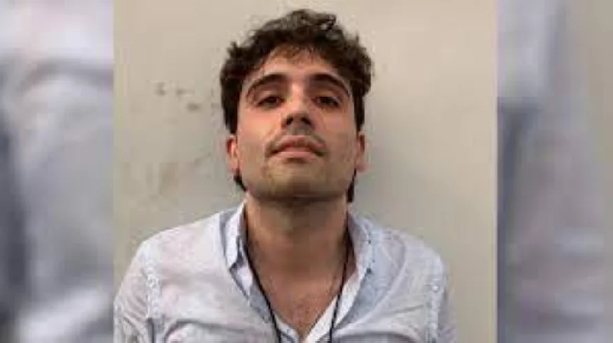 Fiscalía de Nueva York cierra el caso contra Ovidio Guzmán, hijo de 'El Chapo'