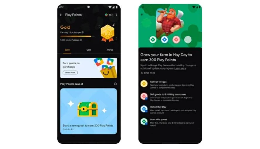 Google impulsa los juegos en Play Store con los logros