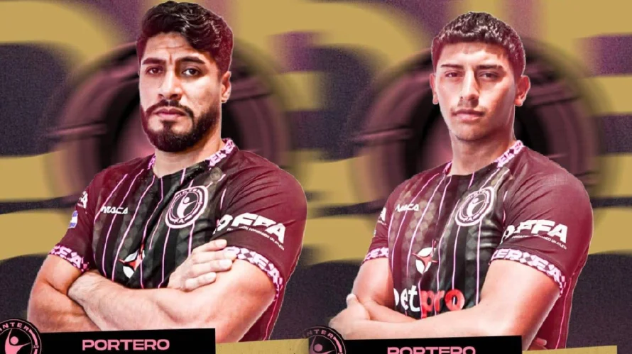 Inter FA refuerza su portería con Héctor Carbajal y Adriel Martínez