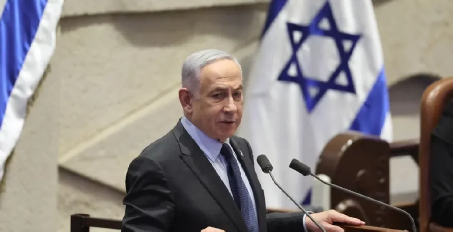 Netanyahu, tras el anuncio de Trump: "Hamás dejará de existir"