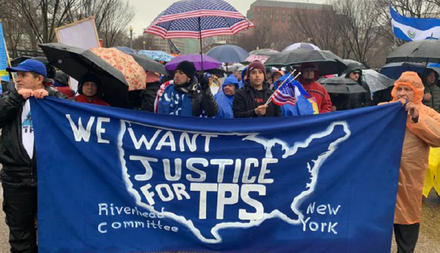 Instituto del Migrante espera que TPS sea prorrogado en 2026 para los salvadoreños