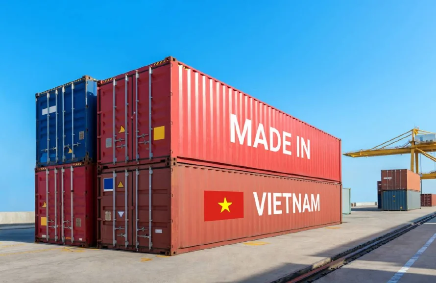 Trump anuncia un acuerdo para que Vietnam pague el 20 % de aranceles a EE.UU.