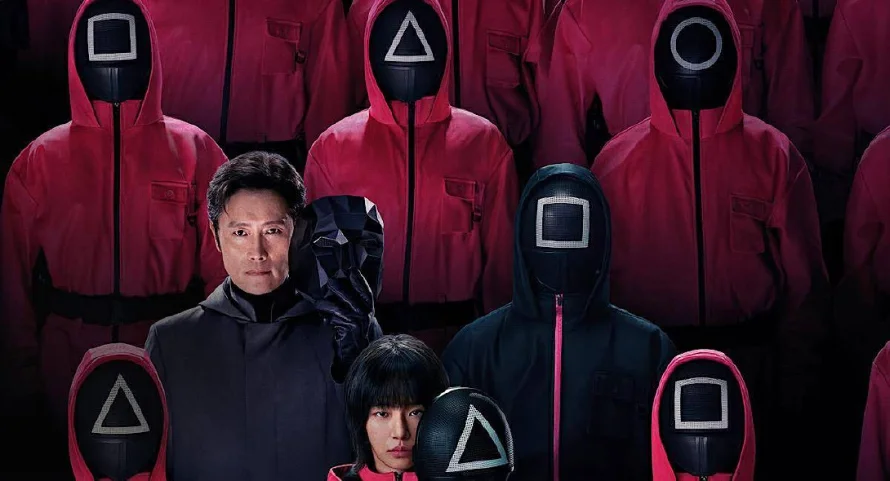 "El juego del calamar 3" arrasa en Netflix y primeras temporadas vuelven al Top 10