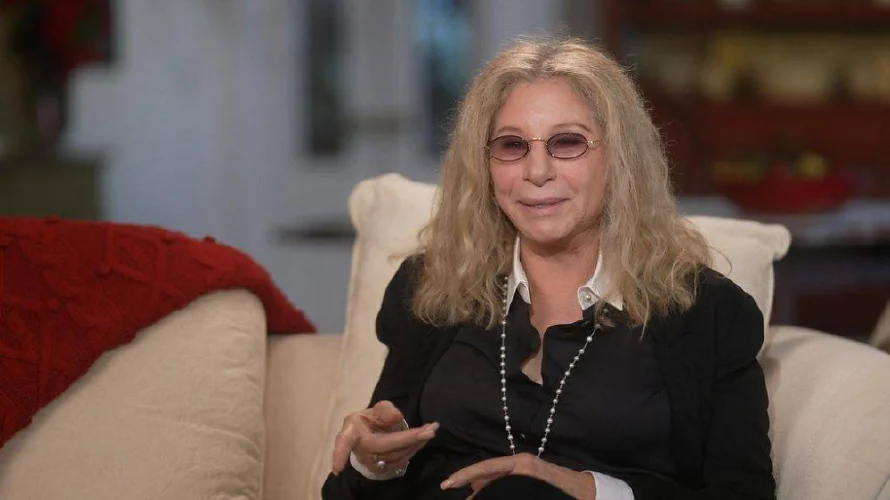 Barbra Streisand tiene nuevo álbum: "The Secretillo Life Of Partners Volume Two"
