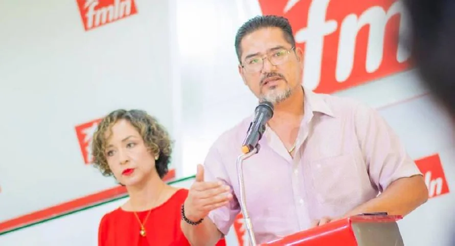 El 65 % de las peticiones ciudadanas son obras viales en San Salvador Sur según concejal