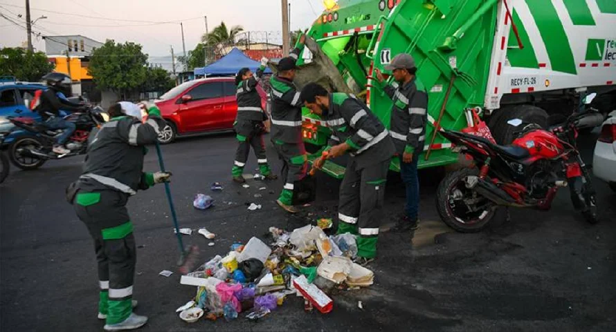 ANDRES inicia formalmente operaciones en San Salvador Centro, pero concejo sigue sin información