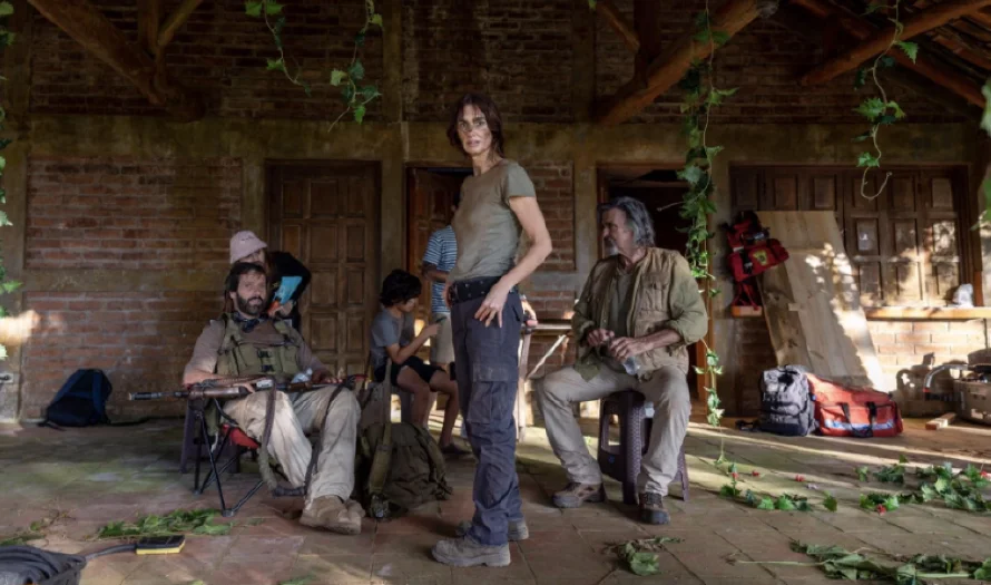 Paz Vega, confirmada para la premier de "Luciérnagas en El Mozote" en diciembre