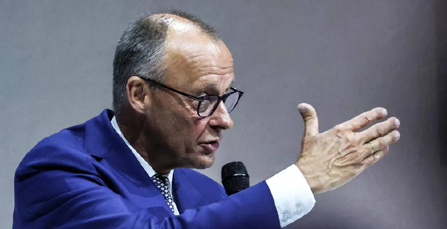 Friedrich Merz aboga por un acuerdo rápido con EEUU en la disputa arancelaria