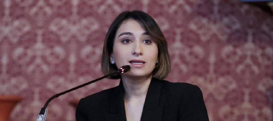 La canciller colombiana, Laura Sarabia, renuncia por diferencias con el Gobierno
