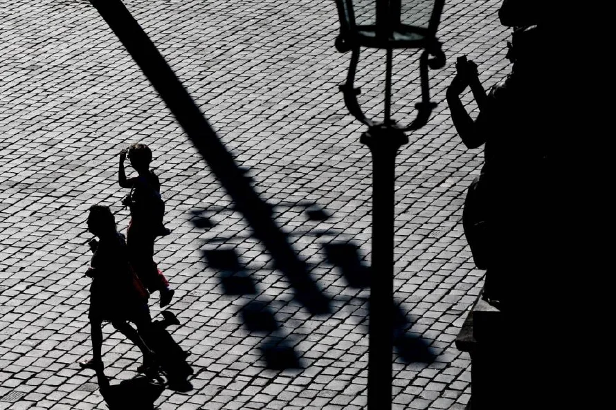 El calor en Europa da una tregua en áreas de Francia pero siguen las altas temperaturas