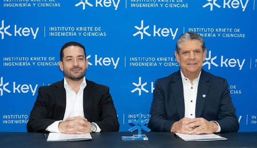 Instituto Key y Kodigo firman alianza para formar jóvenes en inteligencia artificial