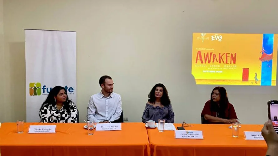 "Awaken", un show que fusiona arte, emoción y fantasía a beneficio de Fusate