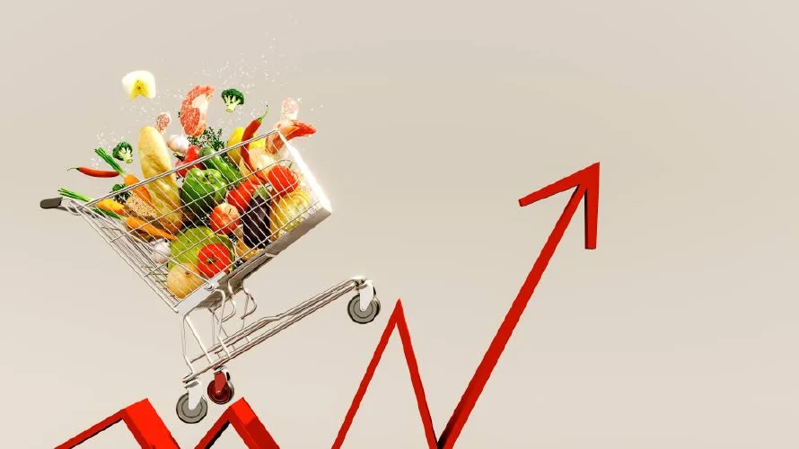 FMI prevé que la inflación cierre en 1 % en El Salvador en 2025