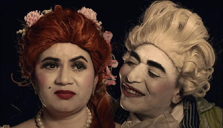 Alboroto Teatro vuelve este mes con "Amor de don Perlimplín con Belisa en su jardín"