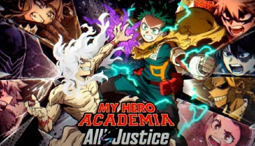 Bandai Namco anuncia una nueva entrega de My Hero Academia