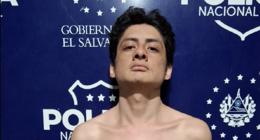 Guatemala entrega a El Salvador a "Mongol", un pandillero salvadoreño de la MS-13