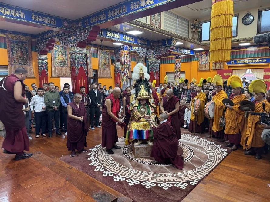El liderazgo tibetano desmiente rumores: "El dalái lama no se está muriendo"