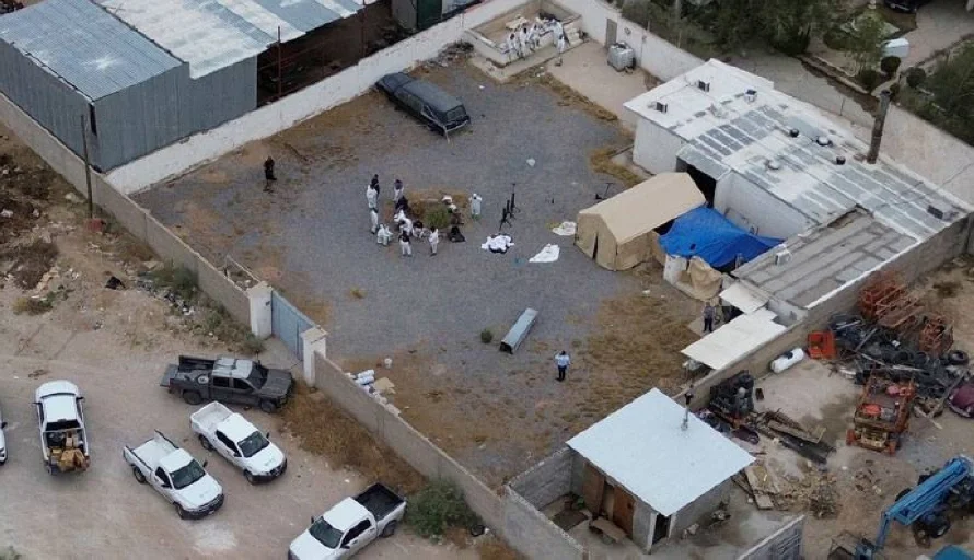 ONU-DH pide "investigación eficaz" en hallazgo de 383 cuerpos en crematorio de Chihuahua