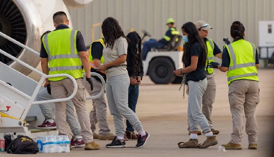 Más de 21,000 niños han sido retornados a El Salvador desde 2019 según Migración