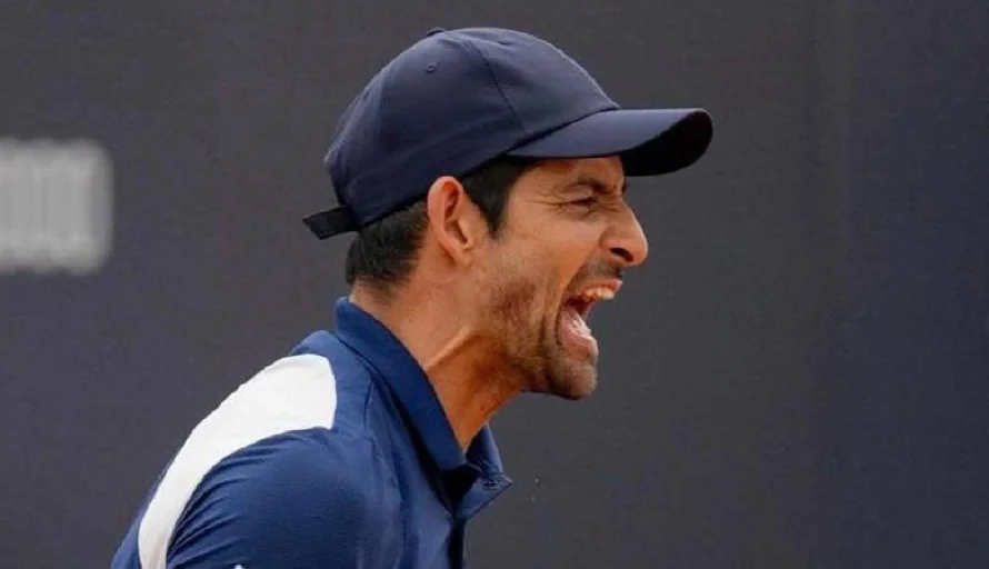Marcelo Arévalo avanza a octavos en el dobles mixtos de Wimbledon 2025