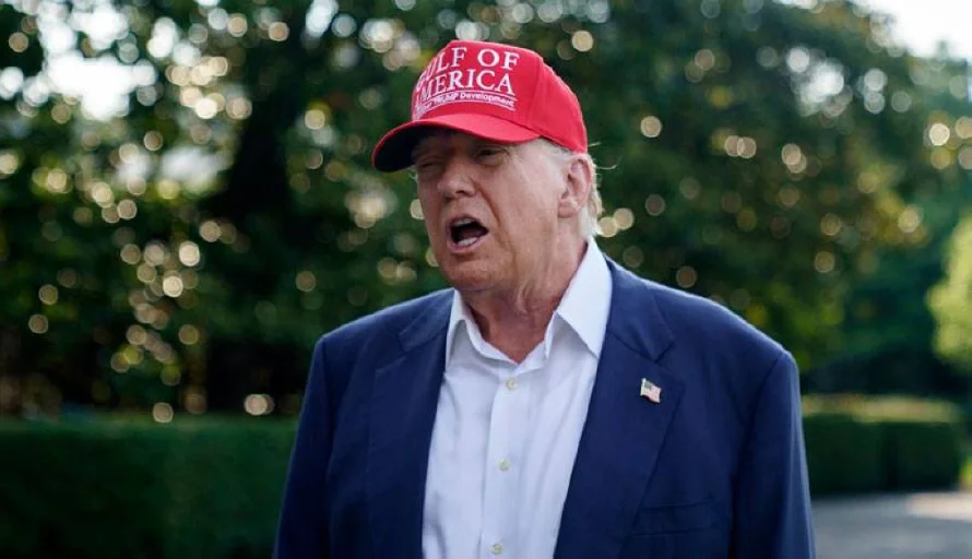 Trump firma una declaración de emergencia para responder a las inundaciones en Texas