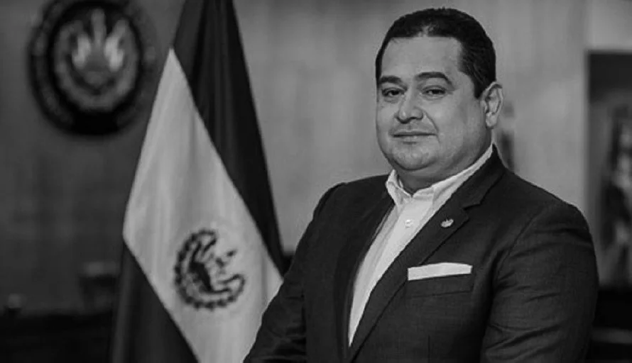 Fallece Alexander Guardado, exdiputado de Nuevas Ideas por Chalatenango