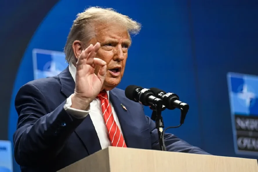 Trump llama "tren descarrilado" a Musk y anticipa el fracaso de un tercer partido político