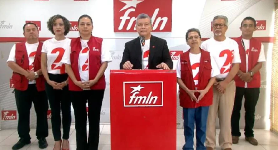 Manuel "Chino" Flores convoca a segundo Congreso Nacional del FMLN, que inicia este jueves
