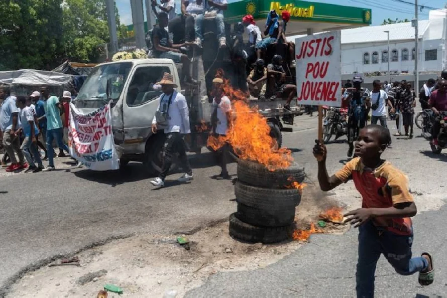 Haitianos viven la mayor crisis en su país y en EEUU tras 4 años del magnicidio de Moïse