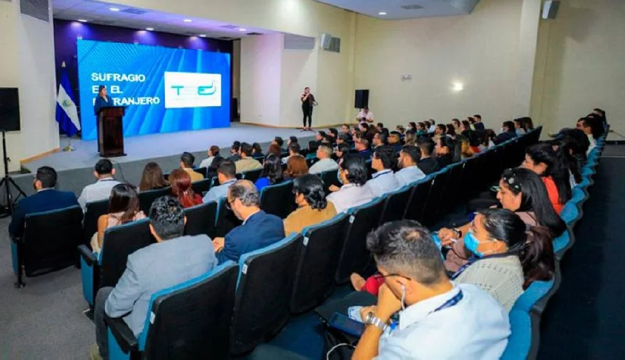 TSE programa campaña de información para voto exterior durante seis meses de 2026