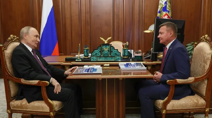 El Kremlin tilda de "trágica" la muerte del exministro de Transportes horas después de ser cesado por Putin
