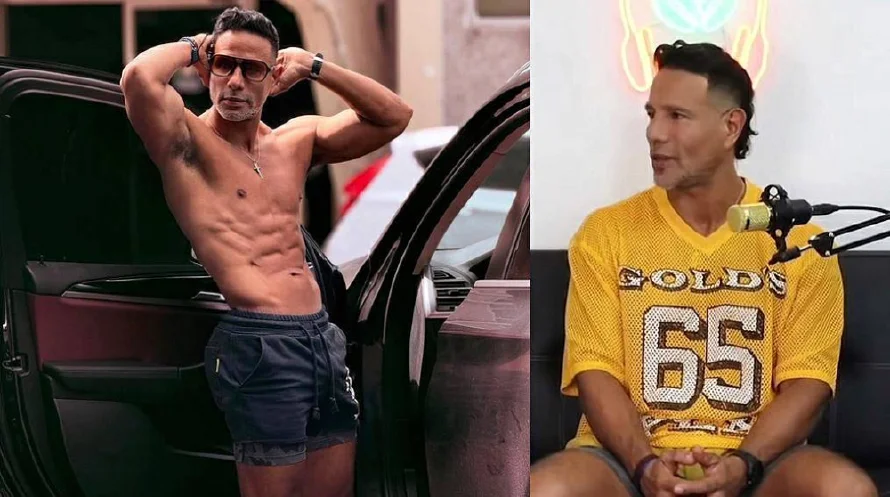 Billy Calderón revela que sale sin camisa en "Viva la Mañana" porque así lo estipula TCS