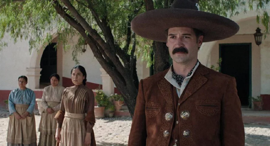 España premiará a la película "Pedro Páramo" del mexicano Rodrigo Prieto