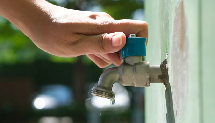 ANDA suspenderá servicio de agua el miércoles por trabajos en tubería dañada en el bulevar de Los Héroes