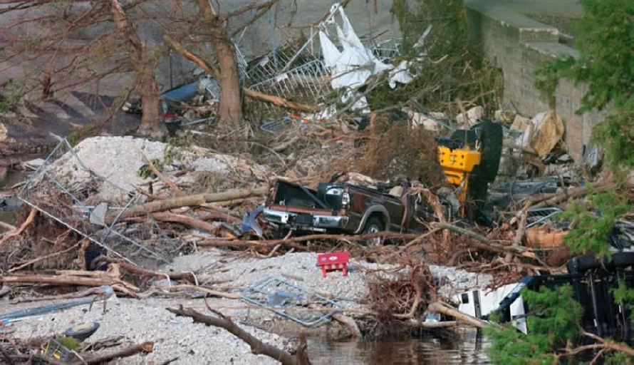 Tragedia en Texas: más de 161 desaparecidos y al menos 109 muertos tras las lluvias
