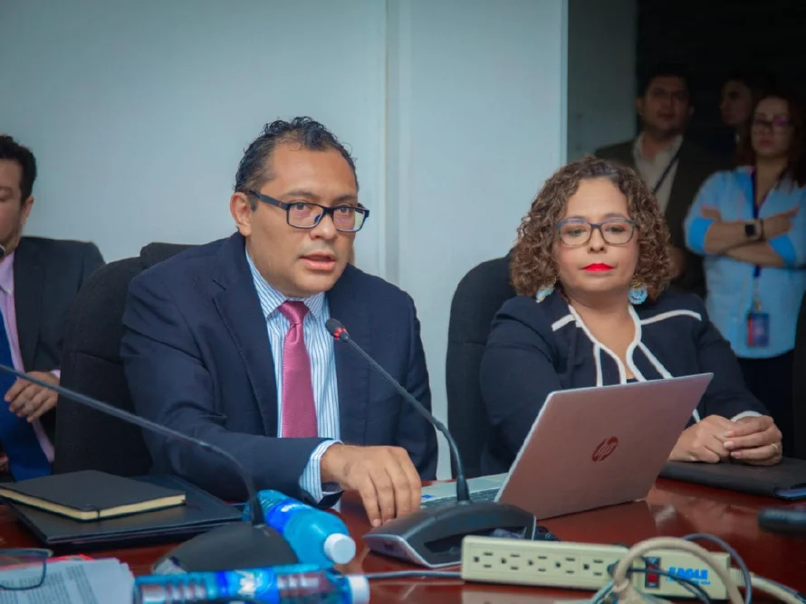 Se han ejecutado $14 millones de $39 millones programados este año para bypass de Apopa dice director de Inversión
