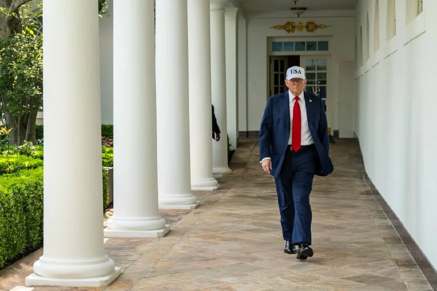 La tregua comercial de Trump: 90 días de negociaciones fallidas, amenazas y una extensión