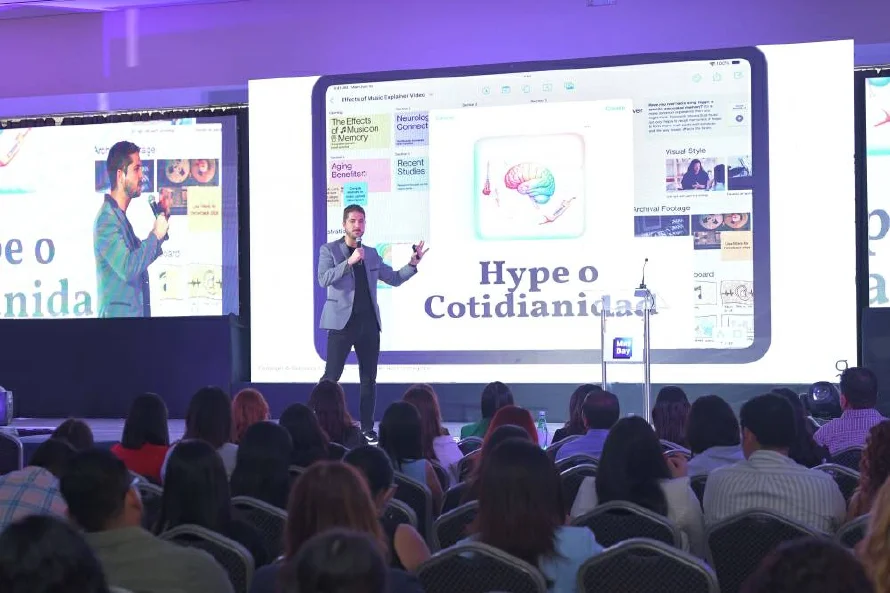 Marketing Day 2025: impulsando el futuro del marketing en El Salvador con la IA como protagonista